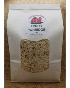 WC FRUITY PORRIDGE 1KG