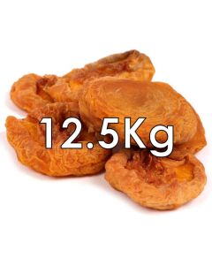 PEACH HALVES 12.5KG