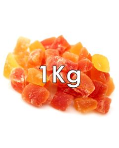 PAPAYA DICED 1KG