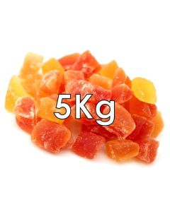 PAPAYA DICED  5KG