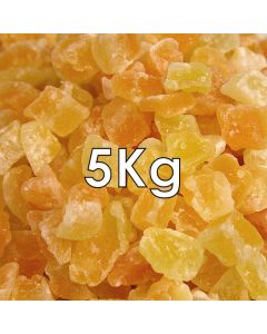 MELON CANTELOUPE DICED  5KG