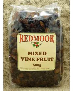 MIXED VINE FRUIT 500G