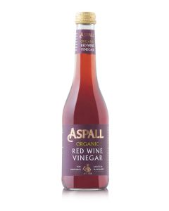 ASPALL ORGANIC RED WINE VINEGAR 350ML X 6