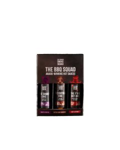 CL CORNISH BBQ SQUAD COLLECTION 1 X (3x150ml)