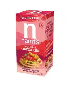 NAIRNS GLUTEN FREE OATCAKES 1 X 213G