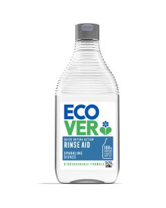 ECOVER AUTO DISHWASHER RINSE AID 8X450ML