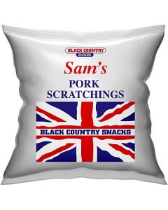 PORK SCRATCHINGS  (24 X 70GM)