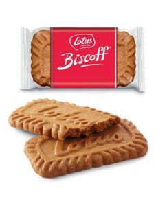 LOTUS CARAMALTSED BISCUIT (FOR COFFEE)   300X6.25GM