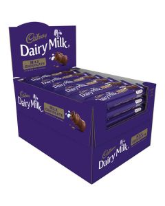 CADBURY DAIRY MILK  48 X 45GM