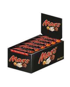 MARS BAR 48 X 51GM