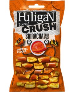 HULIGAN SIRACHA CHILLI 18X 65GM