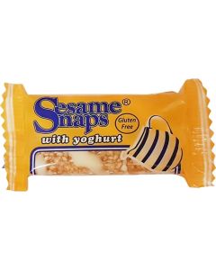 BLUE/L SESAME SNAPS  YOGHURT 1 X 24 X 30G