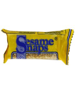 SESAME SNAPS PLAIN 1 X 24PKT X 30G