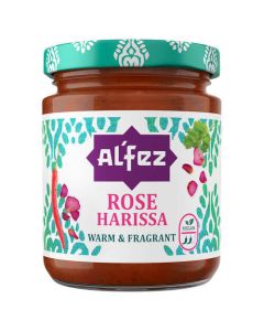 AL FEZ ROSE HARISSA PASTE 1 X 180g