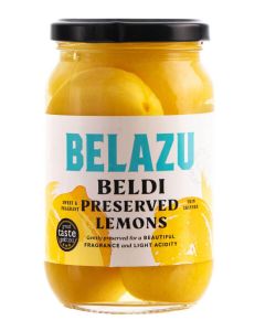 BELAZU PRESERVED LEMONS 1 X 360G