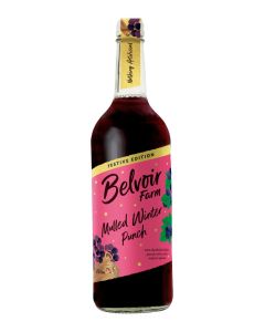 BELVOIR MULLED WINTER PUNCH 6X750ML