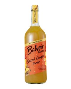 BELVOIR SPICED GINGER PUNCH 6X750ML