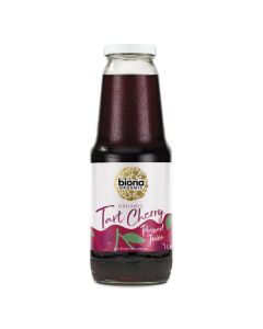 BIONA BIONA TART CHERRY JUICE PURE - NFC ORGANIC 1 X 1LTR