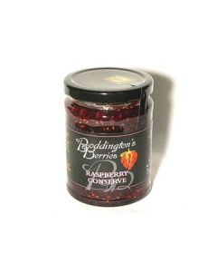 BODDINGTONS RASPBERRY 340G X 1