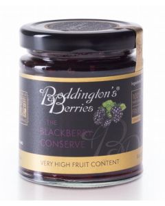 BODDINGTONS BLACKBERRY 227G X 6