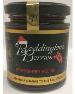 BODDINGTONS RED ONION RELISH 227G X 6