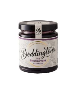 BODDINGTONS BLACKCURRANT 227G X 6