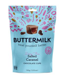 BUTTERMILK CARAMEL CUP POUCH 7 X 100G