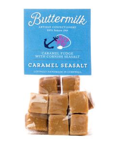 BUTTERMILK CARAMEL SEA SALT GRAB BAGS 16 X 175G