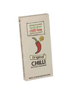 SDCF CHILLI CHOCOLATE - ORIGINAL 100 1 X 100G