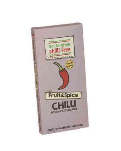 SDCF CHILLI CHOCOLATE - FRUIT&SPICE 100 1 X 100G