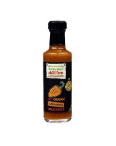 SDCF HOT HABANERO SAUCE 1 X 100ML