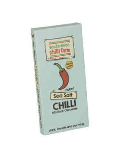 SDCF CHILLI CHOCOLATE - SEA SALT 80G X 6