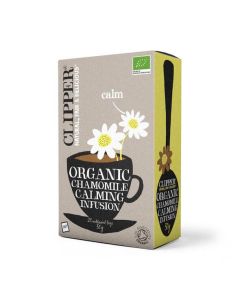 CT ORGANIC CHAMOMILE 6X20 BAGS