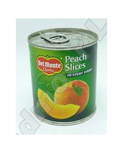 DEL MONTE PEACH SLICES IN SYRUP 6 X 227G