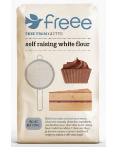 DOVES G/FREE SELF/R FLOUR 5X1KG X 1