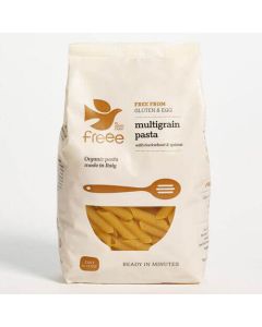 DOVES MULTIGRAIN PENNE PASTA 1 X 500G