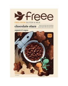 DOVES CHOCOLATE STARS 1 X 300G