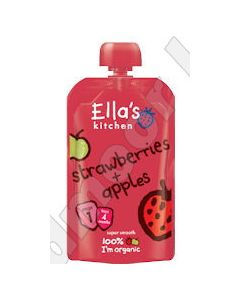 ELLA STRAW/APPLE BABY/F 7 X 120G