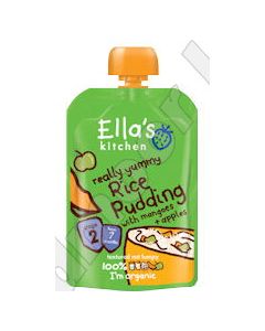 ELLA RICE PUDDING STAGE 2 BF 6 X 80G