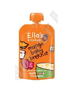 ELLA MANGO BABY BREKKIE 6X100G