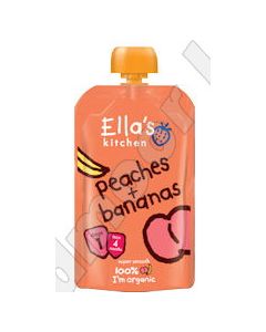 ELLA PEACH/BANANA BABY/F 7X120G