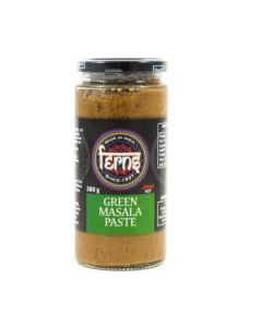 FERNS GREEN MASALA CURRY PASTE 380GM X 6