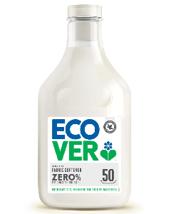 ECOVER ZERO FABRIC CONDITIONER 1.5L X 1