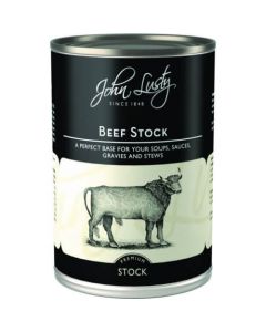 JOHN LUSTY BEEF STOCK 392GX1