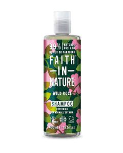 FAITH WILD ROSE SHAMPOO 400ML X 1