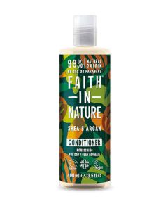 FAITH SHEA & ARGAN CONDITIONER 400ML X 1