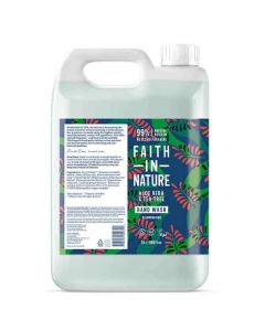 FAITH HAND WASH ALOE VERA & TEA TREE 5LTR