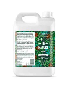 FAITH CONDITIONER COCONUT 5LTR