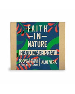 FAITH ALOE VERA SOAP 100GM X 6