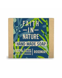 FAITH ROSEMARY VEGETABLE SOAP 100GM X 6